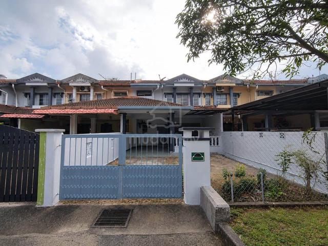 TAMAN PASIR PUTIH‼️4 BILIK(SIZE BESAR)‼️JALAN SELASIH(Rumah MURAH)‼️ 1