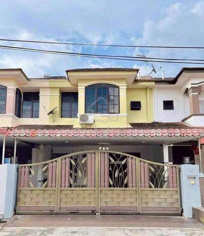 Fully Reno Furnished Bercham Aman Idaman Anjung Utara Mewah Dermawan I 1