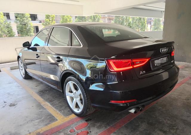 2015 Audi A3 1.4 TFSI (A) Direct Owner - 3