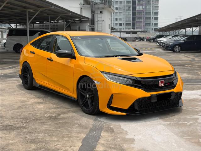 2016 Honda CIVIC 1.5 TC-P(A) FL5 SEAT BUCKET MODI - 2