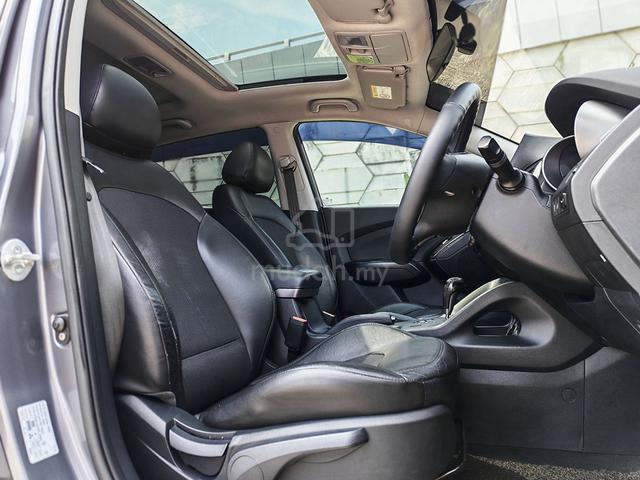 2014 Hyundai TUCSON 2.4 PREMIUM FACELIFT (A) - 5