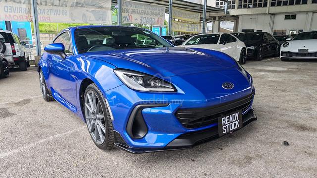 2023 Subaru BRZ 2.4 (A) ORI TRD BODYKITS - 8Y WRTY - 2
