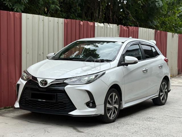 2021 Toyota YARIS 1.5 G (A) Warranty + Tinted - 2