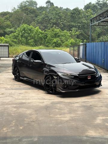 2020 Honda CIVIC 1.5 TC-PREMIUM (A) - 2