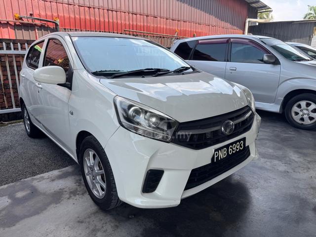 2017 PERODUA AXIA 1.0 (A) G tip top condition - 3