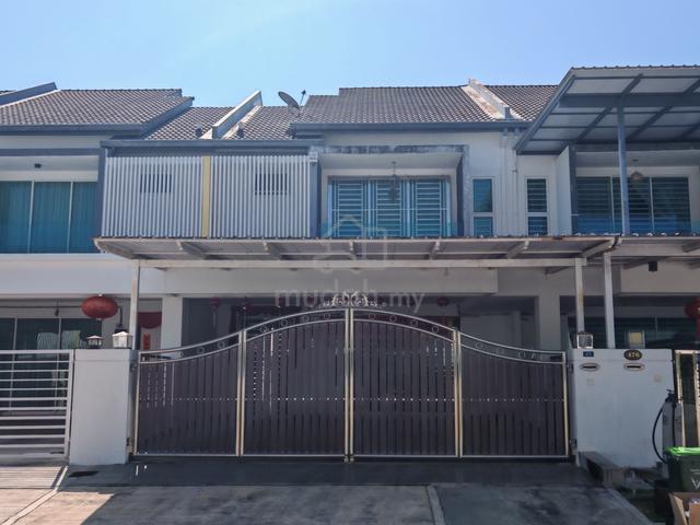 [LIVE WITH PEACE OF MIND] BUKIT BANYAN AZELIA ELITE - 2 Storey Terrace 1