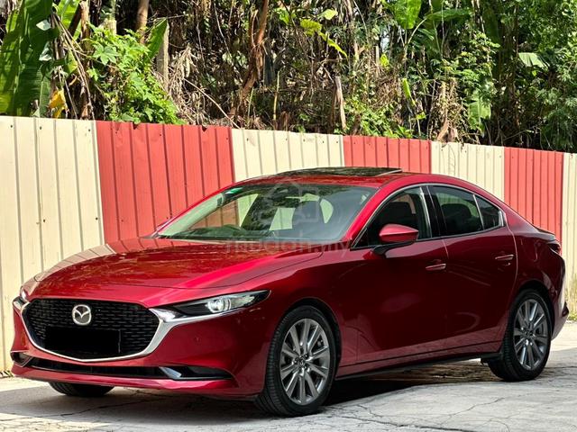 2021 Mazda 3 GVC HIGH PLUS 2.0L (A) GOOD CONDITION - 1