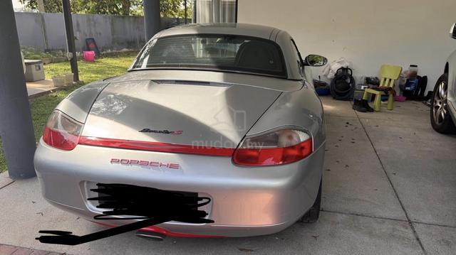 1997 Porsche BOXSTER 2.5 (A) - 3