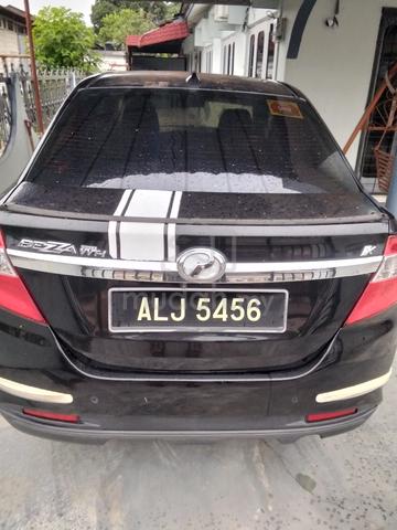 2019 Perodua BEZZA 1.3 PREMIUM X (A) - 2