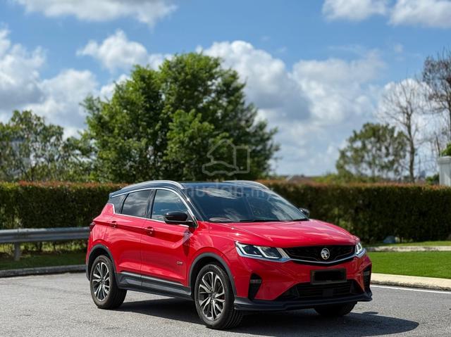 -2021- Proton X50 TGDI FLAGSHIP 1.5L (A) FULL LON - 1