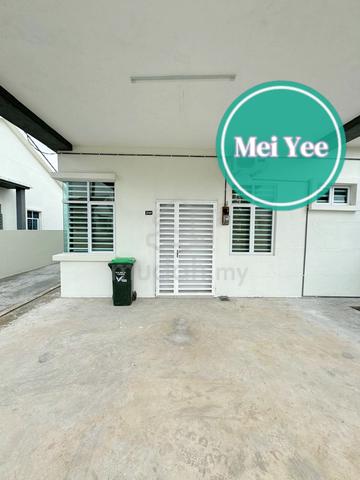 Bandar Permata Lunas 1 Storey Semi D with Fully Furnished 1