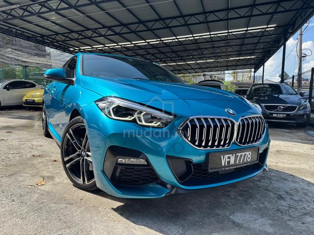 Bmw 218i M SPORT GRAN COUPE 1.5L (A) F44 FSR P/S - 1