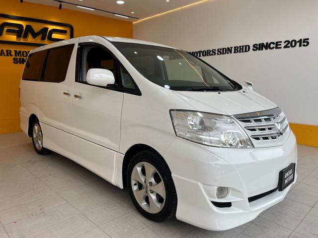 2006/11 Toyota ALPHARD 2.4 (A) 2 P/DOOR A/PLAYER - 5