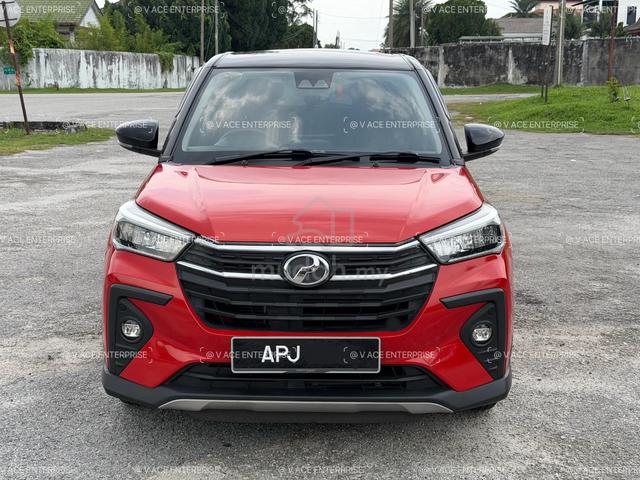 2022 Perodua ATIVA 1.0 AV (A) - 3
