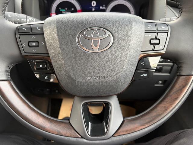 2024 Toyota ALPHARD 2.5 Z (A) 5A 3K KM Unreg - 5
