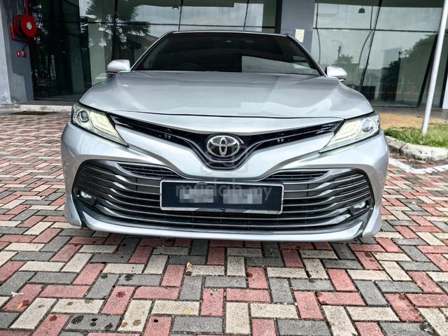 2019 Toyota CAMRY 2.5 V (A) - 2