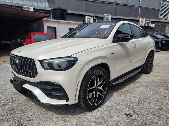 2021 Mercedes Benz GLE53 3.0 AMG COUPE /BURMESTER - 3