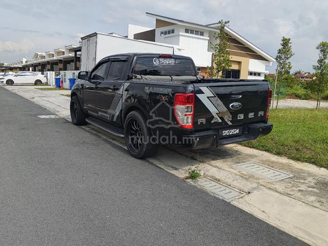2014 Ford RANGER 2.2 XL (HI-RIDER) (M) - 2