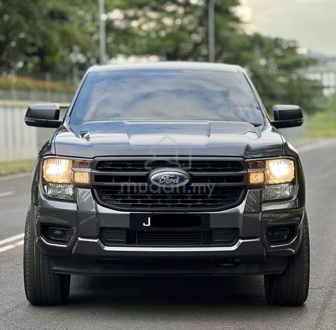 2022 Ford RANGER 2.0 XL (A) Mileage Only 50k - 2