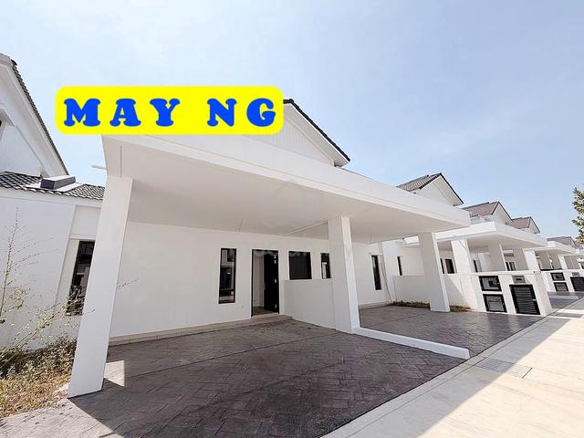 Eco Horizon Camdon Double Storey Terrace Batu Kawan Bare Unit Ecoworld 1