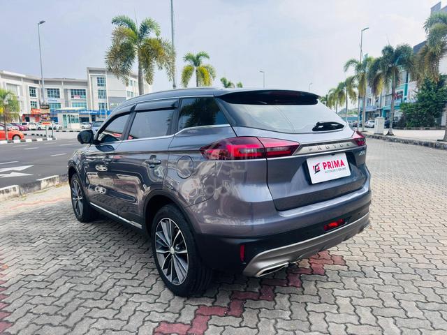 2022 Proton X70 1.8 PREMIUM (A) - 4