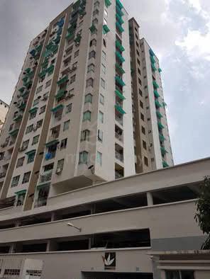 Damai Vista Apartment 1