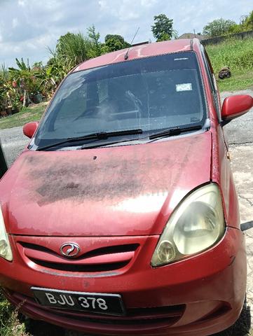 2007 Perodua VIVA 847cc 850 EX (M) - 2