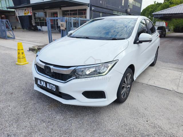 2018 Honda CITY 1.5 E MY2014 FACELIFT (A) - 2
