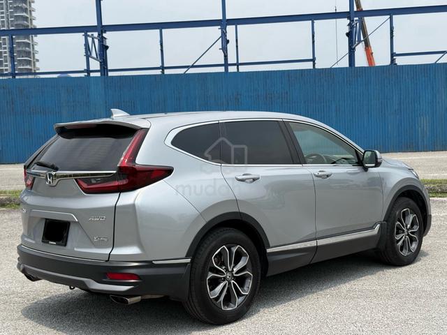 2021 Honda CR-V 1.5 TC-P 4WD (A) - 3