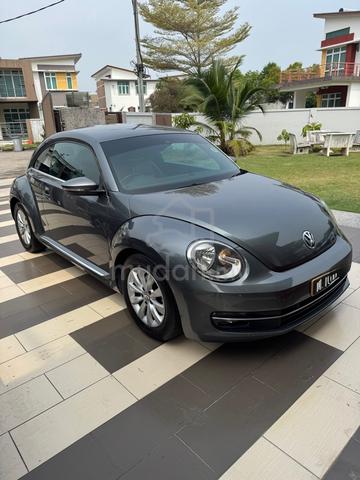 2013 Volkswagen BEETLE 1.2 TSI (A) - 1