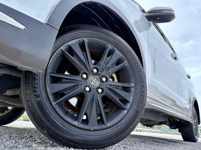 2019 Toyota INNOVA 2.0 X UPDATED LOW MILAGE SALE - 2