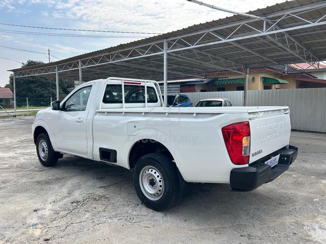 2023 Nissan NAVARA 2.5 SINGLE CAB MY15 NP300 (M) - 2