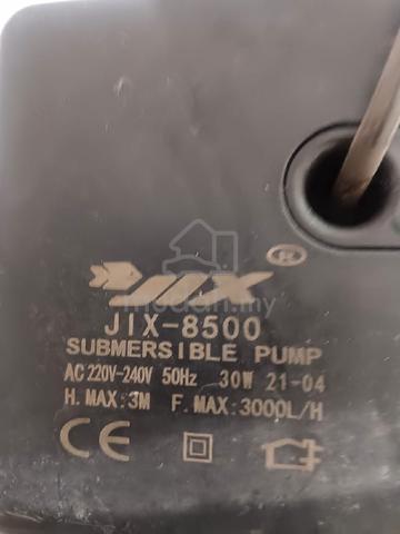 peralatan aquarium filter air pump untuk dijual - photo 2 of 4