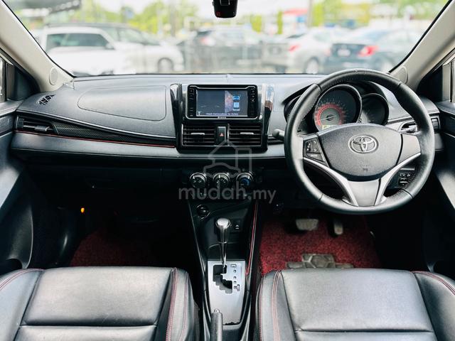 2017 Toyota VIOS 1.5 TRD (A) - 5