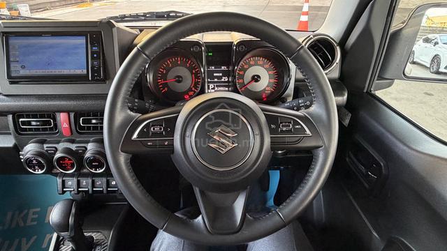 2023 Suzuki Jimny Sierra 1.5 JC Package 4WD 4 Seat - 5