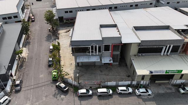 Krubong Corner Factory For Sale 【Extra BIG Land❗️】 1