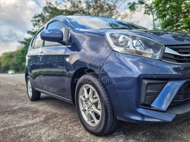 2020 Perodua AXIA 1.0 GXTRA Low Milleage - jackpot - 2