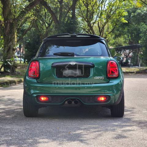 2019 Mini COOPER 2.0 S 60TH ANNIVERSARY 3 DOORS - 4