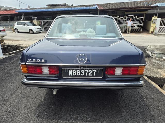 1995 Mercedes Benz 230E 2.0 W114 (M) - 5