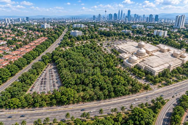 NEAR PUBLIKA Hartamas Sri Commercial Land Mont Kiara Kuala Lumpur 1