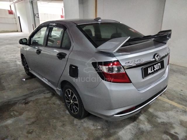 2019 Perodua BEZZA 1.3 PREMIUM X (A) - 4
