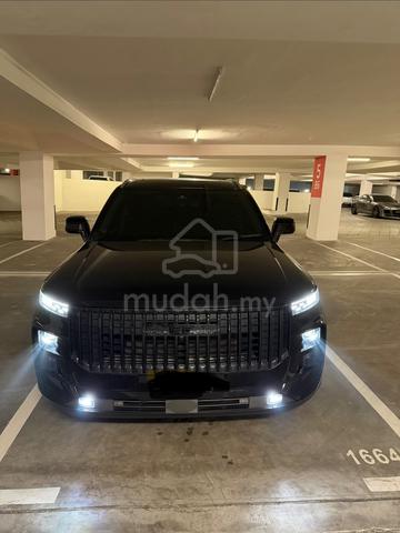 2025 Jaecoo J7 1.6 AWD MY24 (A) - 1
