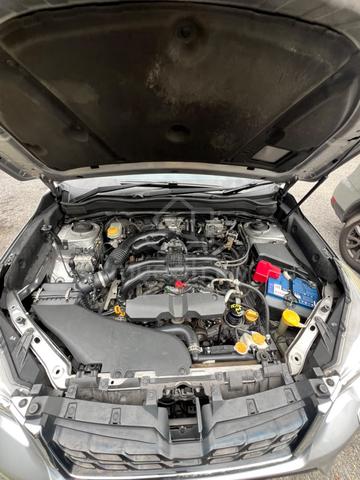 2016 Subaru FORESTER 2.0 L MY2013 (A) - 4