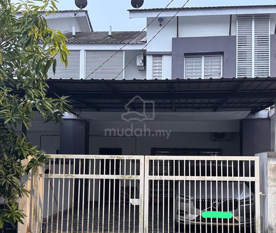 House for Sale at Taman Kiara Kerteh 1