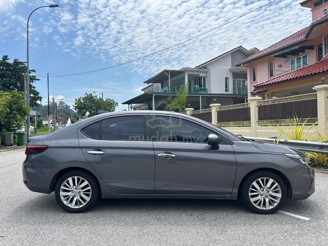 2021 Honda CITY 1.5 V SENSING FSH(A)NO PRO FEES - 4