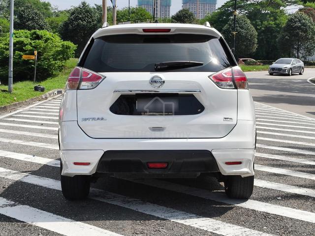 2017 Nissan X-TRAIL 2.0 IMPUL T32 (A) - 5