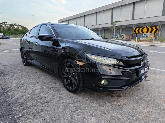 2021 Honda CIVIC 1.5 TC-P MY16 FC FACELIFT (A) - 4