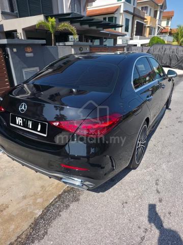 2023 Mercedes Benz C-CLASS 2.0 300 AMG LINE MY22 - 2