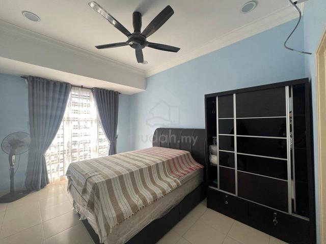 Melaka Country Villas Resort 4 Bedroom Gated Guarded For Rent 1