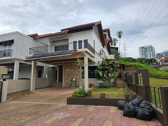 CORNER LOT VIEW KLCC | 2 Storey Semi D Kiara View @ Desa Sri Hartamas 1